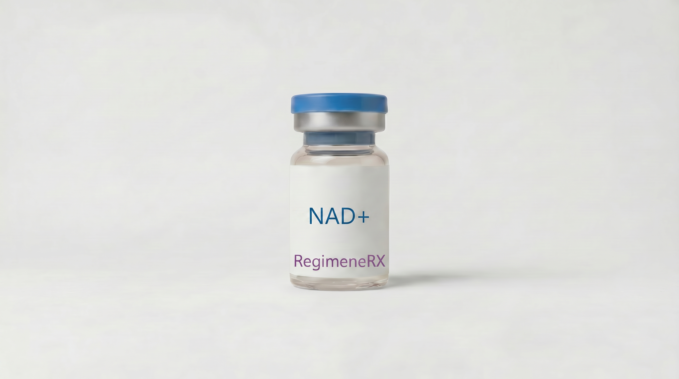 NAD 200mg/mL Injectable vial